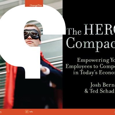 The HERO Compact: Empowering Your Employees to Compete in Todays Economy 