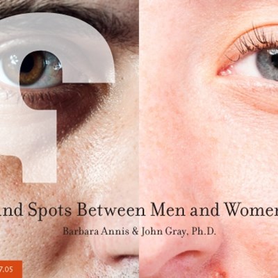 The 8 Blind Spots Between Men and Women at Work