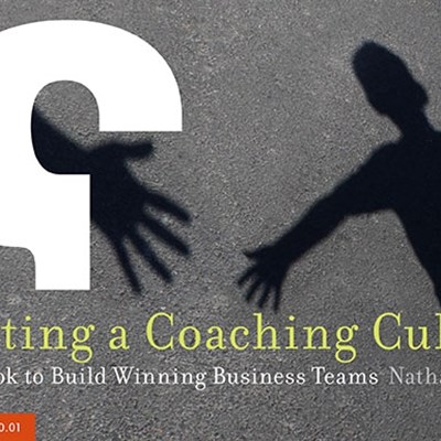 Creating a Coaching Culture: A Playbook to Build Winning Business Teams