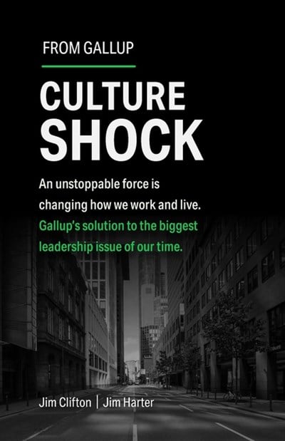 An Excerpt from <i>Culture Shock</i>