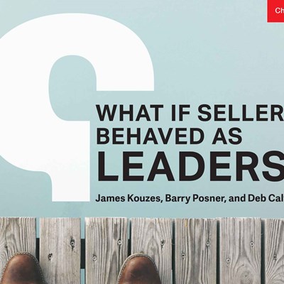 What If Sellers Behaved as Leaders? 
