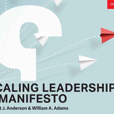 Scaling Leadership: A Manifesto 