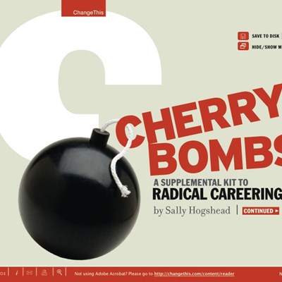 Cherry Bombs: A Supplemental Kit to „Radical Careering„