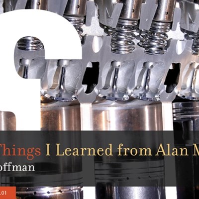 Nine Things I Learned from Alan Mulally
