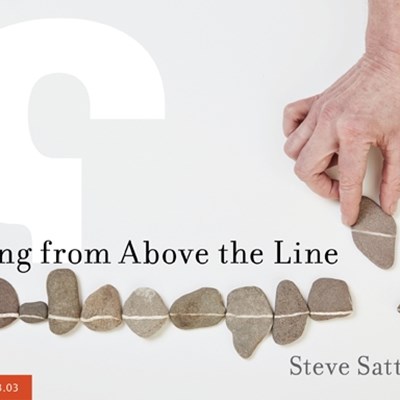 Leading from Above the Line