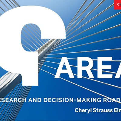 AREA: A Research and Decision-Making Roadmap