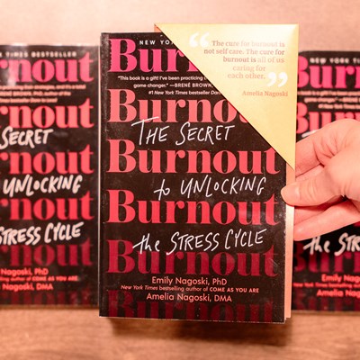 Book Customization: Burnout